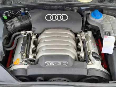 Двигатель Audi A6 3.0 за 500 000 тг. в Шымкент