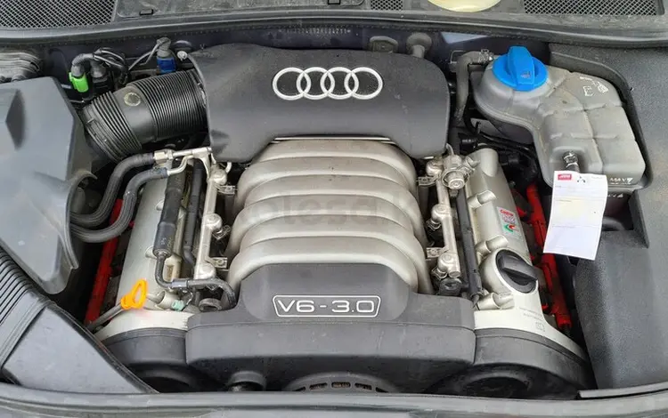 Двигатель Audi A6 3.0 за 500 000 тг. в Шымкент