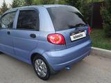Daewoo Matiz 2006 года за 1 950 000 тг. в Петропавловск – фото 4