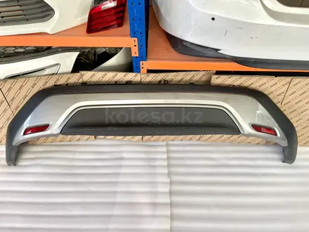 Накладка заднего бампера Lexus RX500 350 Лексус РХ500 за 150 000 тг. в Шымкент