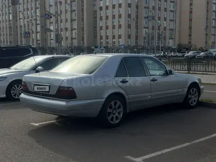 Mercedes-Benz S 320 1992 года за 3 000 000 тг. в Караганда – фото 6