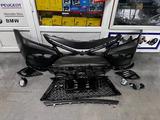 Toyota Camry 70 Передний бампер в сборе за 20 000 тг. в Алматы