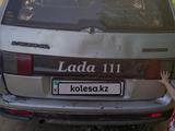 ВАЗ (Lada) 2111 2001 года за 950 000 тг. в Таврическое – фото 4