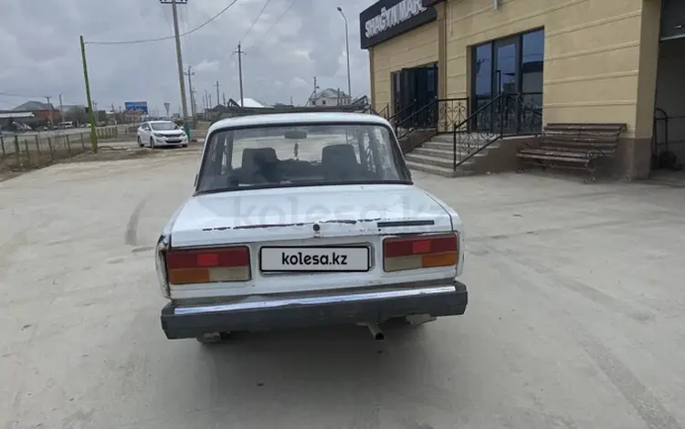 ВАЗ (Lada) 2107 1999 годаүшін300 000 тг. в Туркестан