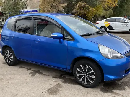 Honda Jazz 2005 года за 3 700 000 тг. в Алматы – фото 3