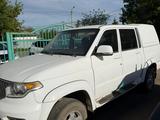 УАЗ Pickup 2018 года за 4 800 000 тг. в Уральск
