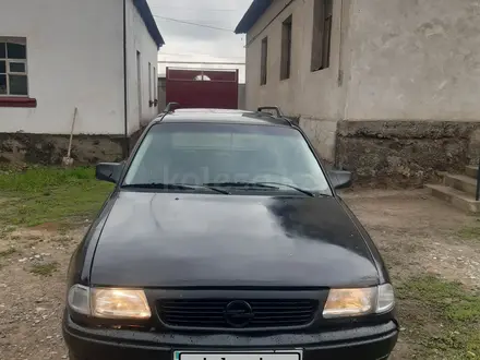 Opel Astra 1992 года за 600 000 тг. в Туркестан – фото 9