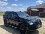 Toyota Land Cruiser Prado 2021 года за 37 500 000 тг. в Актобе