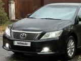 Toyota Camry 2012 года за 9 200 000 тг. в Тараз