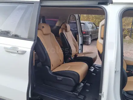 Kia Carnival 2022 года за 21 000 000 тг. в Астана – фото 24