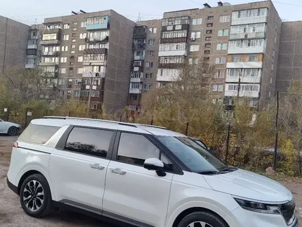 Kia Carnival 2022 года за 21 000 000 тг. в Астана – фото 3