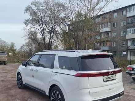 Kia Carnival 2022 года за 21 000 000 тг. в Астана – фото 38
