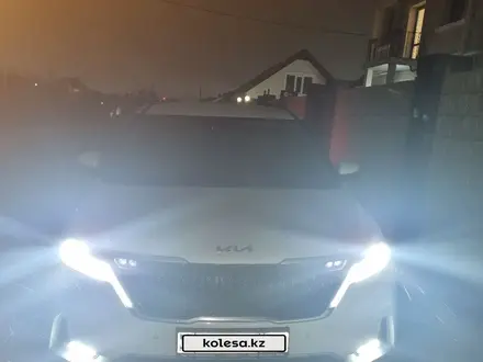 Kia Carnival 2022 года за 21 000 000 тг. в Астана – фото 45