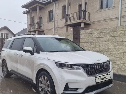 Kia Carnival 2022 года за 21 000 000 тг. в Астана – фото 50