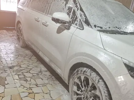 Kia Carnival 2022 года за 21 000 000 тг. в Астана – фото 62