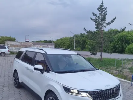 Kia Carnival 2022 года за 21 000 000 тг. в Астана – фото 72