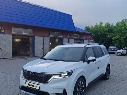 Kia Carnival 2022 года за 21 000 000 тг. в Астана – фото 74