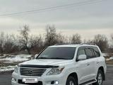 Lexus LX 570 2008 годаfor13 500 000 тг. в Алматы – фото 2