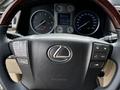 Lexus LX 570 2008 года за 13 500 000 тг. в Алматы – фото 20