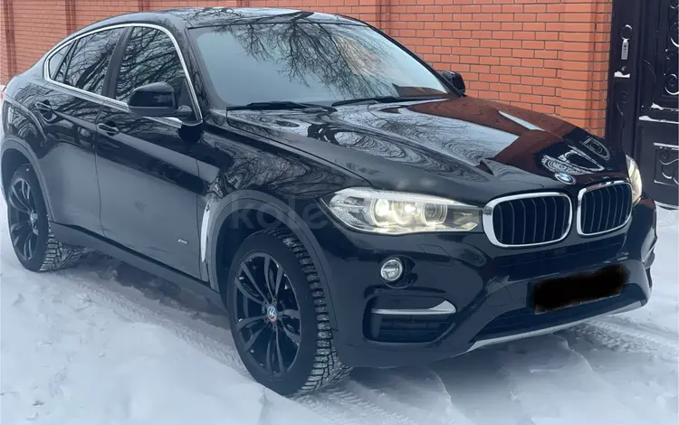 BMW X6 2018 годаfor22 000 000 тг. в Караганда