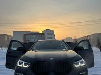 BMW X6 2021 года за 45 000 000 тг. в Астана