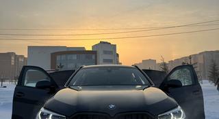 BMW X6 2021 года за 44 400 000 тг. в Астана