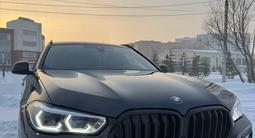 BMW X6 2021 года за 44 400 000 тг. в Астана – фото 4