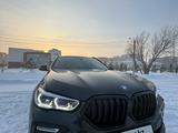 BMW X6 2021 года за 44 500 000 тг. в Астана – фото 3