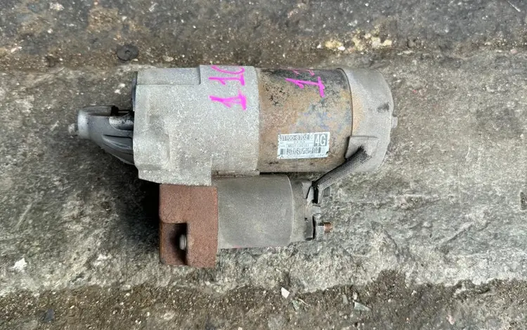 Стартер на Suzuki Grand Vitara XL7 2.7 за 35 000 тг. в Алматы