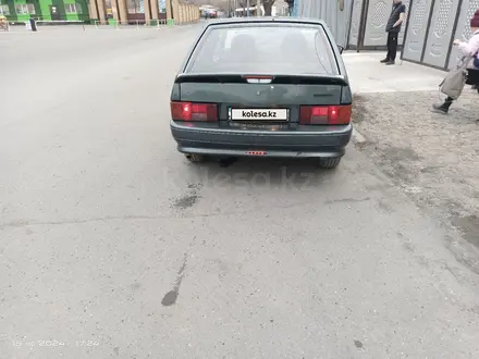 ВАЗ (Lada) 2114 2006 года за 1 250 000 тг. в Семей – фото 5