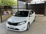 Kia Rio 2014 года за 4 750 000 тг. в Шымкент – фото 2