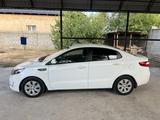 Kia Rio 2014 года за 4 750 000 тг. в Шымкент – фото 3