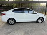 Kia Rio 2014 года за 4 750 000 тг. в Шымкент – фото 5