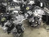 ДВИГАТЕЛИ 2GR-FE TOYOTA, LEXUS ДВС и АКПП (2AZ/2AR/1MZ/3MZ/2GR/3GR/4GR/VQ35 за 325 000 тг. в Алматы – фото 2