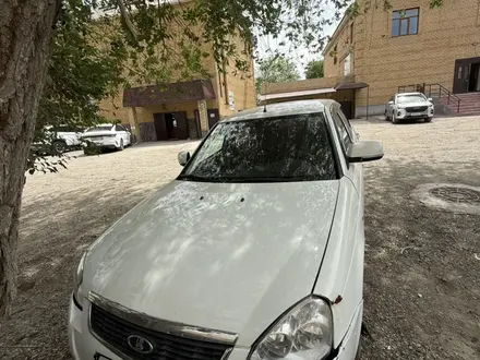 ВАЗ (Lada) Priora 2170 2014 года за 1 900 000 тг. в Аягоз – фото 4