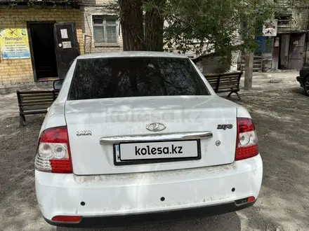 ВАЗ (Lada) Priora 2170 2014 года за 1 900 000 тг. в Аягоз – фото 2