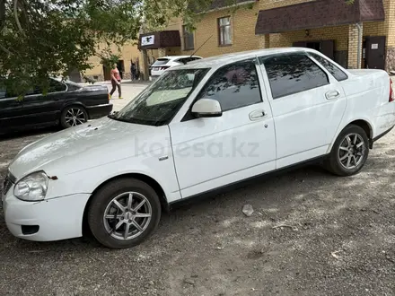 ВАЗ (Lada) Priora 2170 2014 года за 1 900 000 тг. в Аягоз