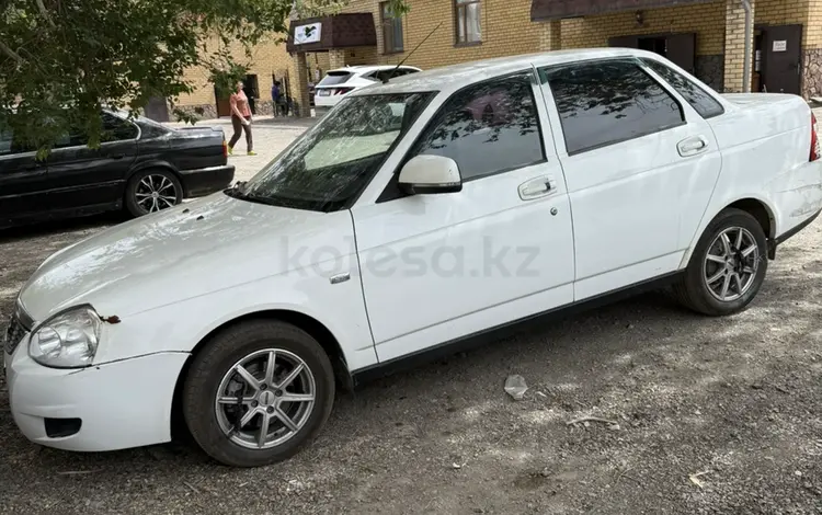 ВАЗ (Lada) Priora 2170 2014 годаүшін1 900 000 тг. в Аягоз