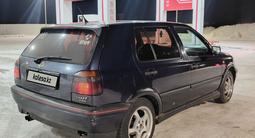 Volkswagen Golf 1995 годаүшін1 900 000 тг. в Караганда – фото 4