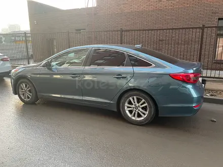 Hyundai Sonata 2016 года за 5 300 000 тг. в Астана – фото 2