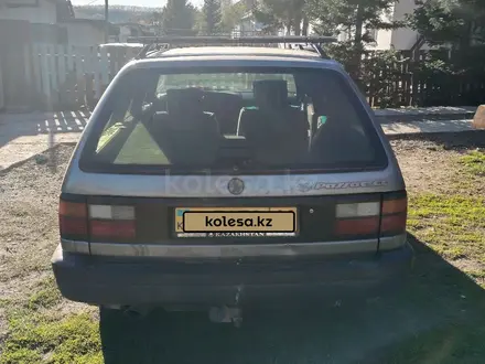 Volkswagen Passat 1990 года за 1 700 000 тг. в Усть-Каменогорск – фото 5
