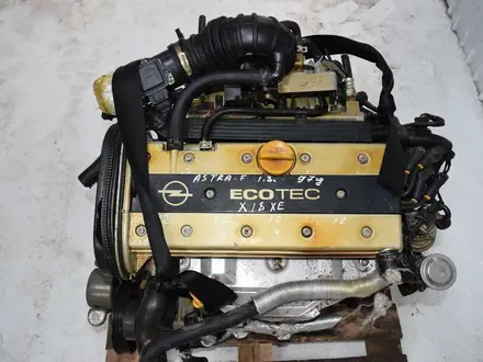 Двигатель на opel за 190 000 тг. в Актобе – фото 2