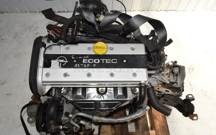 Двигатель на opel за 190 000 тг. в Актобе
