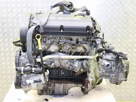 Двигатель на opel за 190 000 тг. в Актобе – фото 8