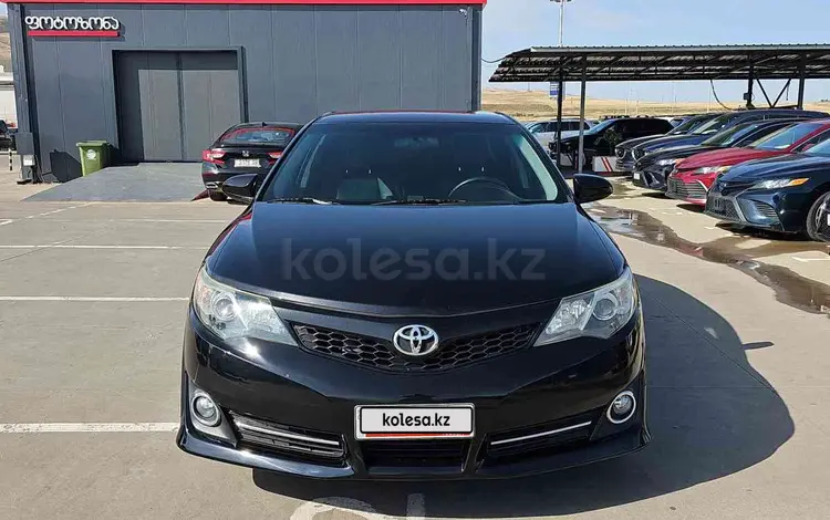 Toyota Camry 2014 годаүшін4 300 000 тг. в Алматы