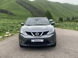 Nissan Qashqai 2018 года за 7 200 000 тг. в Алматы – фото 2
