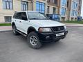 Mitsubishi Montero Sport 2001 годаүшін4 200 000 тг. в Караганда – фото 3