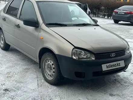 ВАЗ (Lada) Kalina 1118 2006 года за 1 650 000 тг. в Семей – фото 3