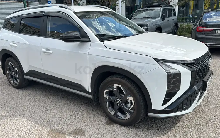 Hyundai Mufasa 2024 года за 11 200 000 тг. в Астана