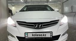 Hyundai Solaris 2015 годаfor5 500 000 тг. в Астана – фото 5